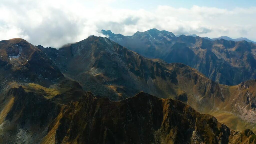 Transylvania, Carpathian Mountains, Romania
