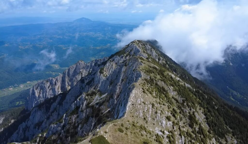 Transylvania, Carpathian Mountains, Romania