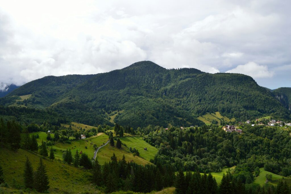Transylvania, Carpathian Mountains, Romania